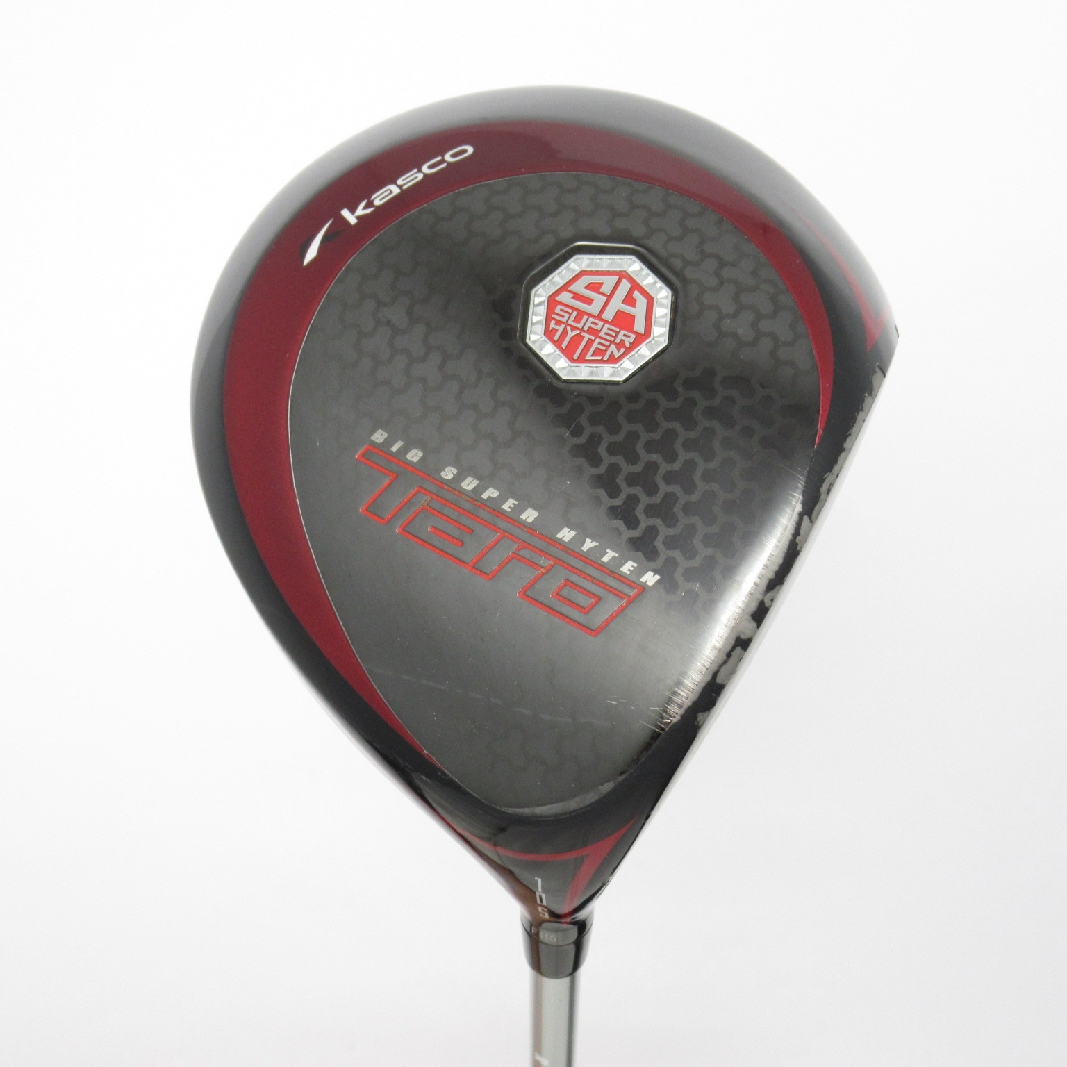 中古】BIG SUPERHYTEN TARO ゴルフクラブ (キャスコ) キャスコ 通販