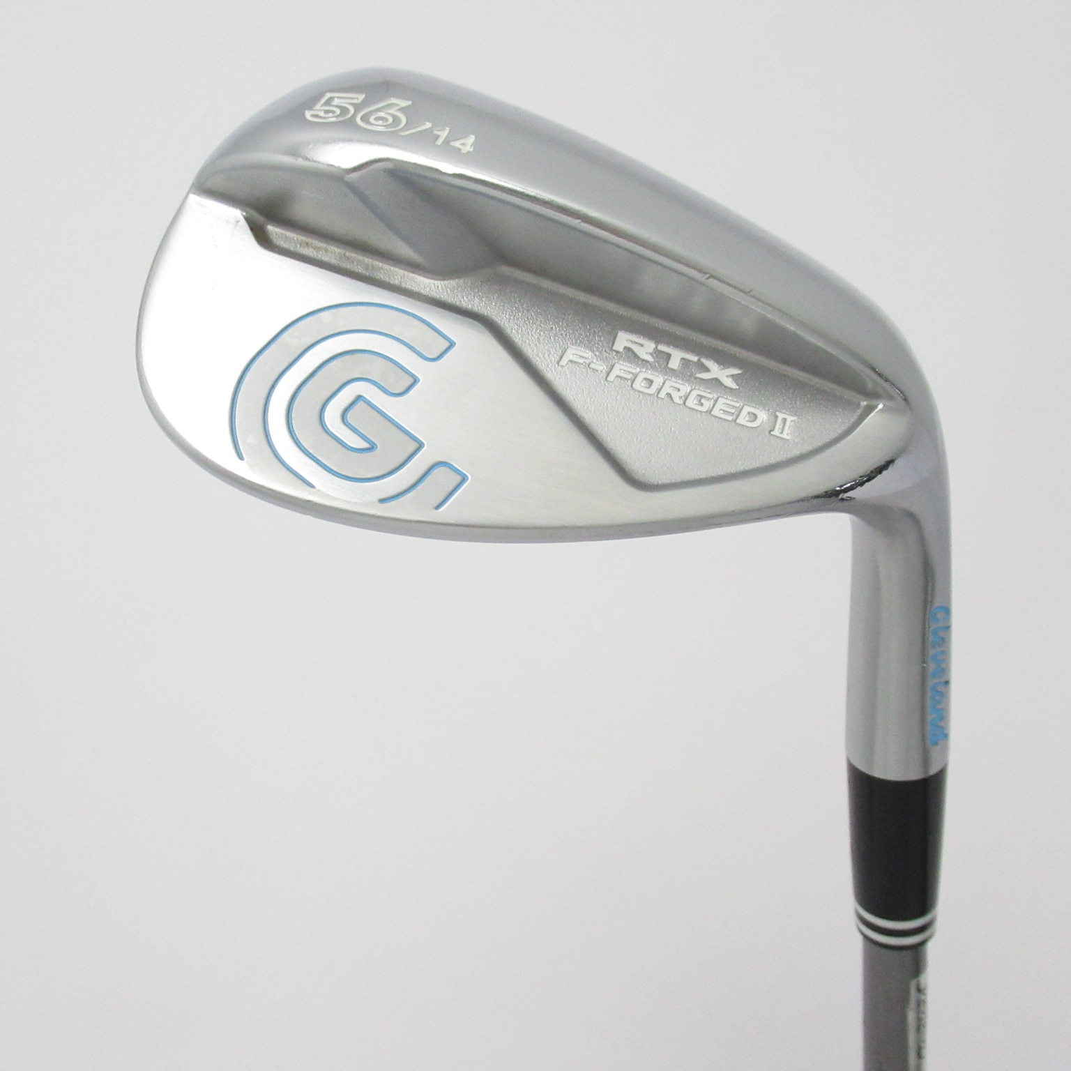 中古】RTX F-FORGED II ウェッジ Miyazaki WG-60 II 56-14 WEDGE CD レディス(ウェッジ（単品）)|RTX( クリーブランド)の通販 - GDOゴルフショップ(5002467696)