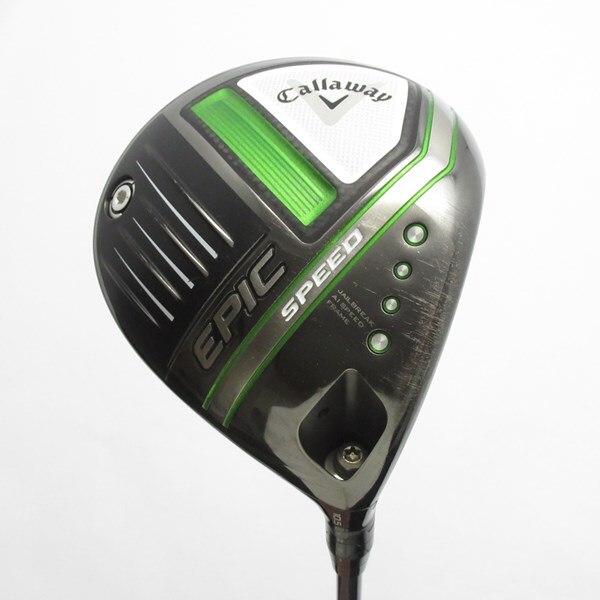 中古】エピック SPEED ドライバー Diamana 50 for Callaway 10.5 SR CD 