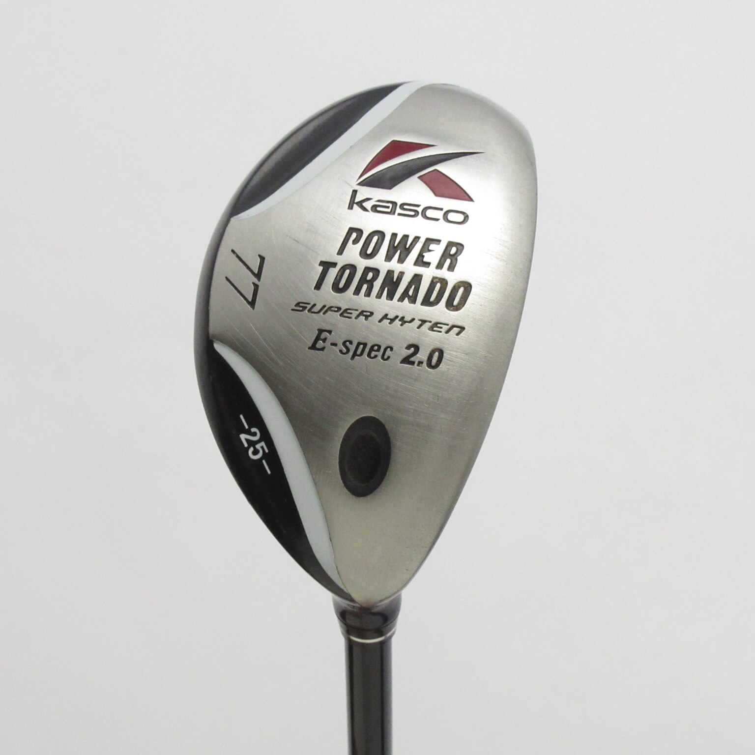 中古】POWER TORNADO E-Spec 2.0 ユーティリティ キャスコ POWER TORNADO 通販｜GDO中古ゴルフクラブ