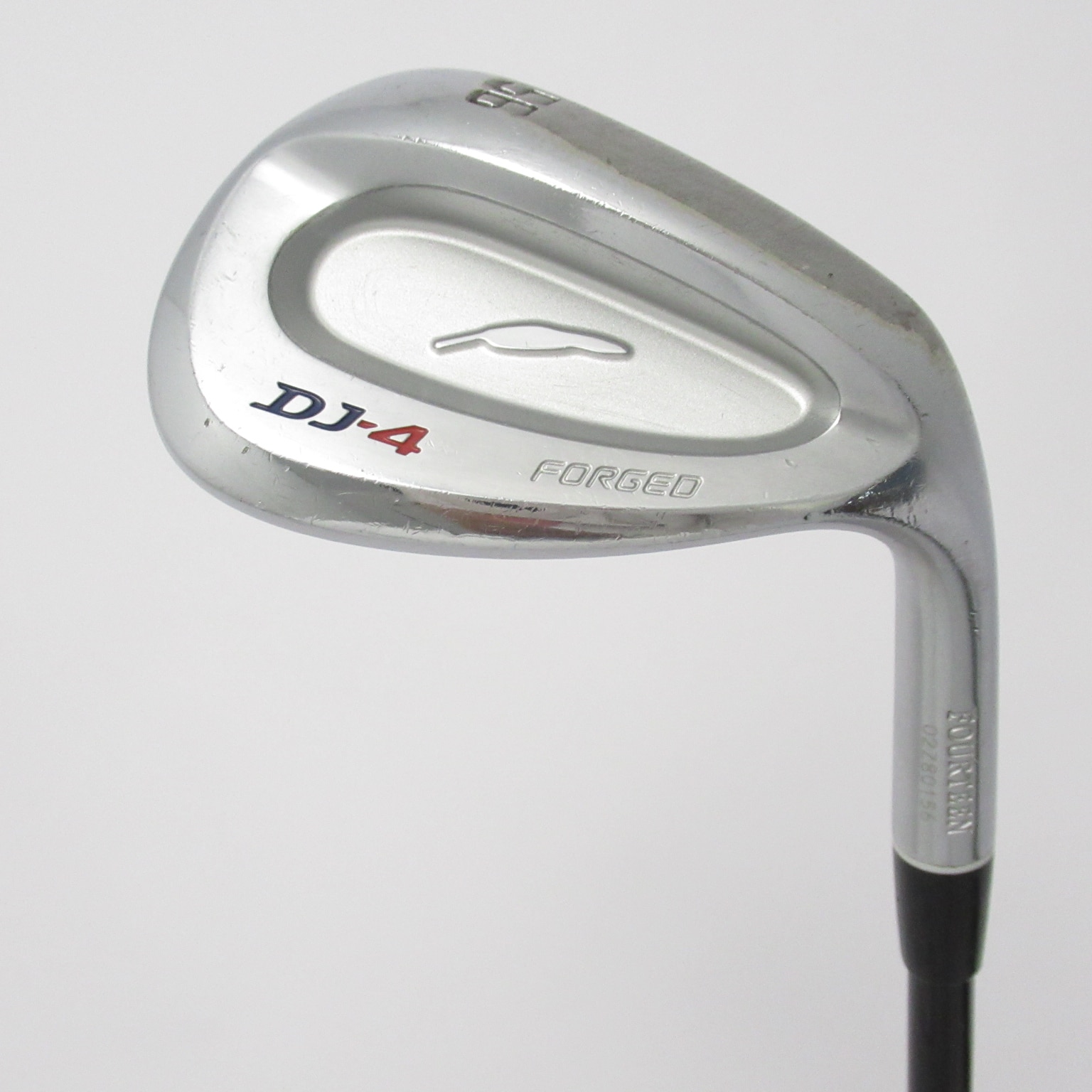 FORGED DJ-4ウェッジ 52度 56度　レフティ FORGED DJ-4ウェッジ 52度 56度 レフティ フォーティーン／DJ