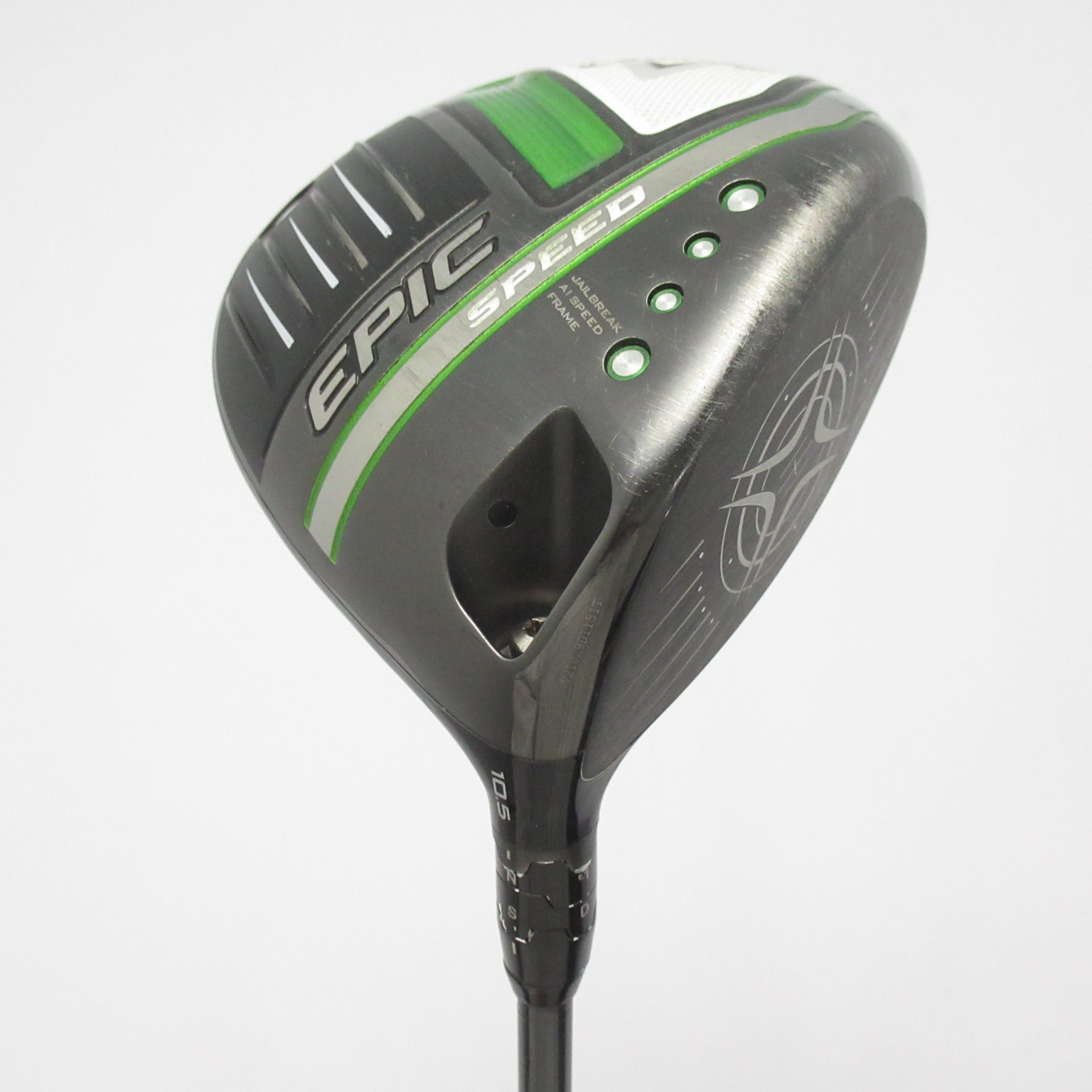 中古】エピック SPEED ドライバー Diamana 50 for Callaway 10.5 S CD(ドライバー（単品）)|EPIC(キャロウェイゴルフ)の通販  - GDOゴルフショップ(5002467867)