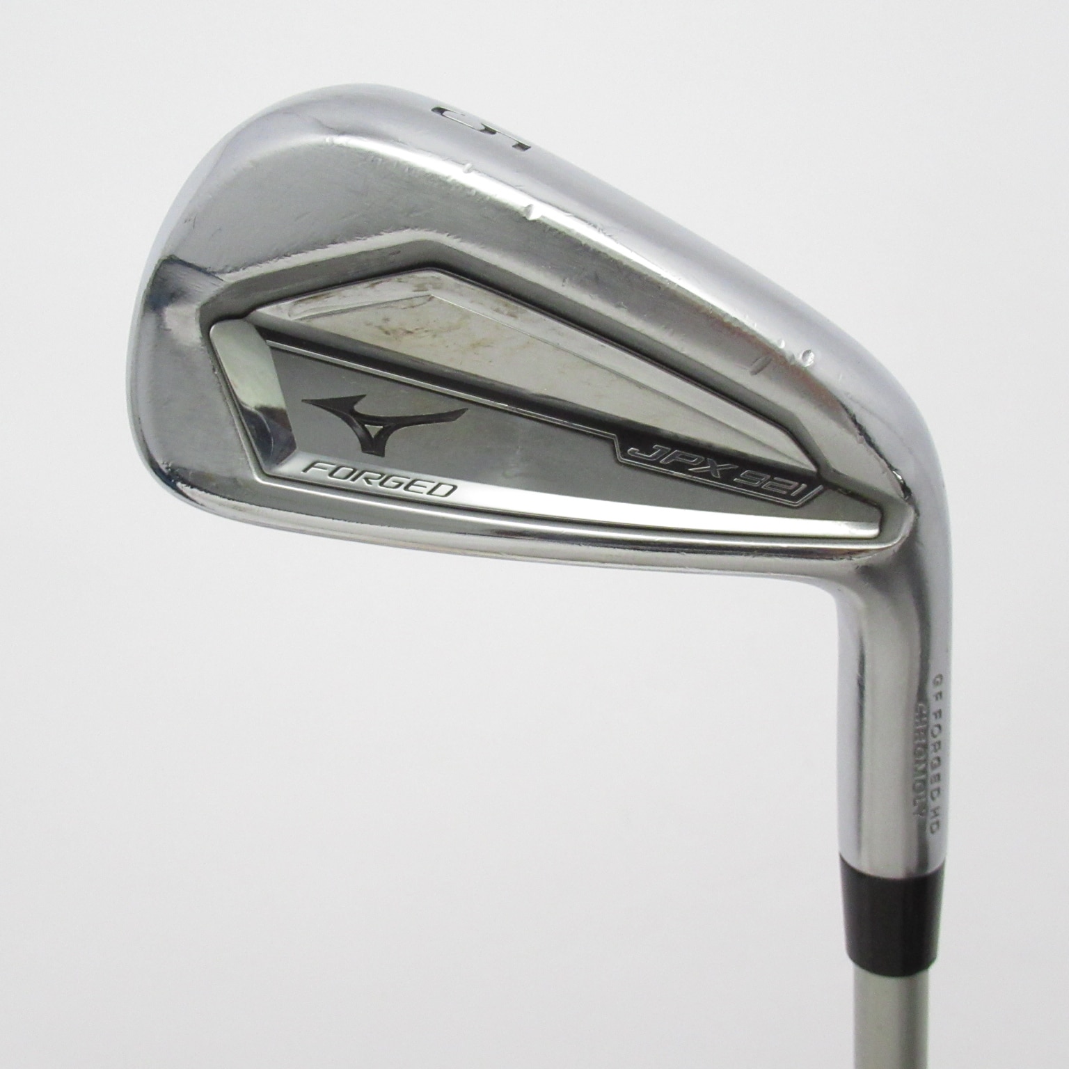 中古】JPX 921 FORGED アイアンセット ミズノ JPX 通販｜GDO中古ゴルフクラブ