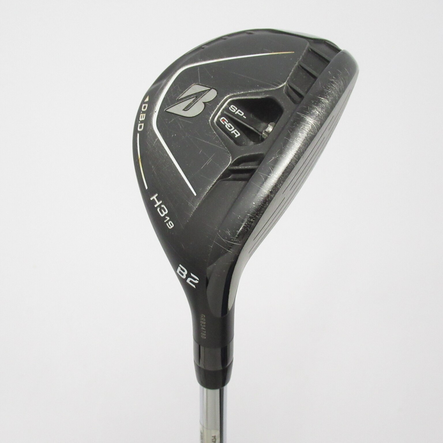 中古】B2 ユーティリティ Dynamic Gold 105 19 S200 D(ユーティリティ（単品）)|BRIDGESTONE GOLF( ブリヂストン)の通販 - GDOゴルフショップ(5002467978)