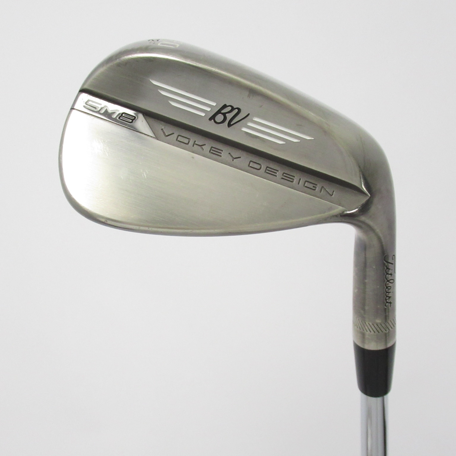 中古】ボーケイデザイン SM8 ブラッシュドスチール ウェッジ Dynamic Gold 50-12 WEDGE C(ウェッジ（単品）)|Vokey( タイトリスト)の通販 - GDOゴルフショップ(5002468042)