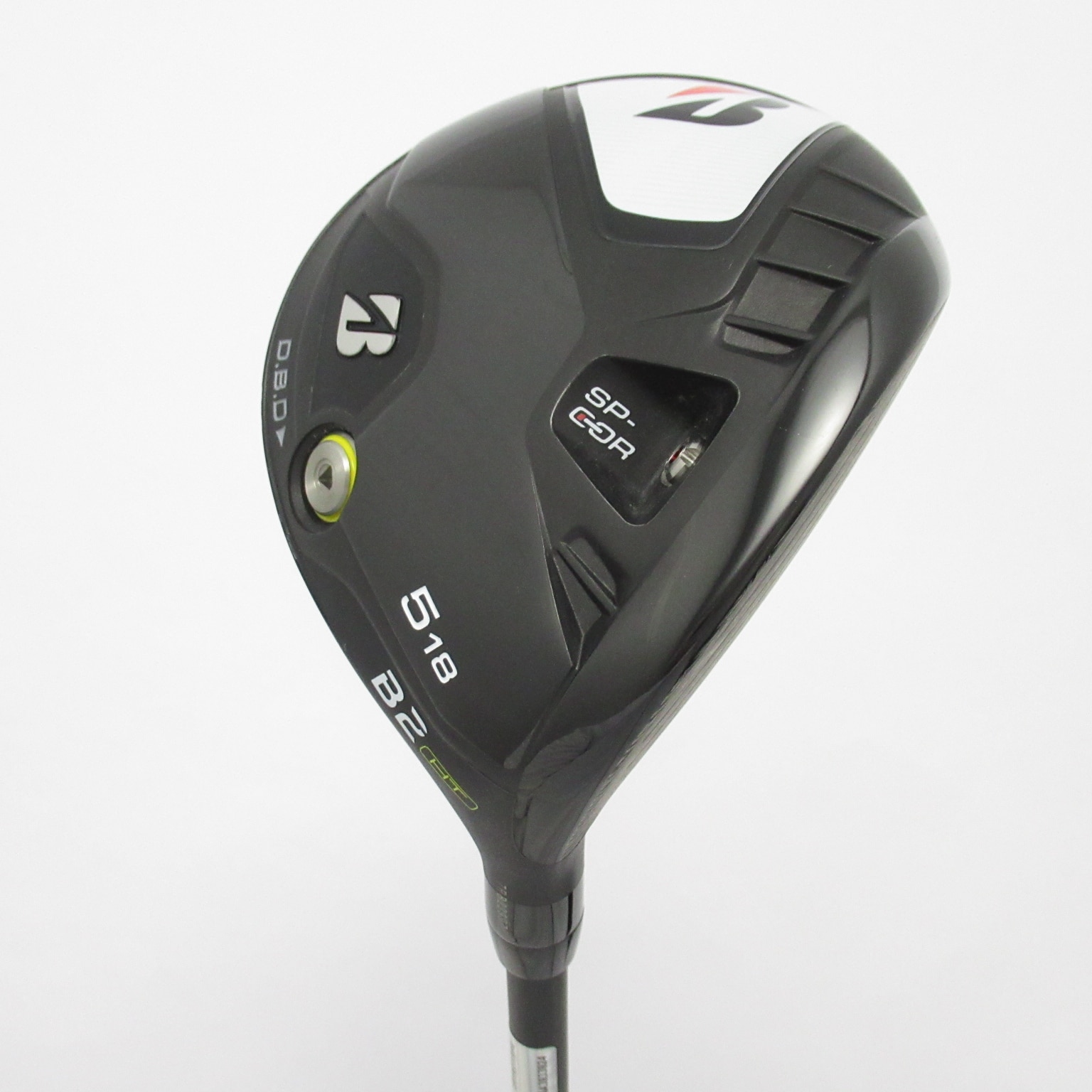 中古】B2 HT フェアウェイウッド Speeder NX BLACK 50 18 S C(フェアウェイウッド（単品）)|BRIDGESTONE  GOLF(ブリヂストン)の通販 - GDOゴルフショップ(5002468046)