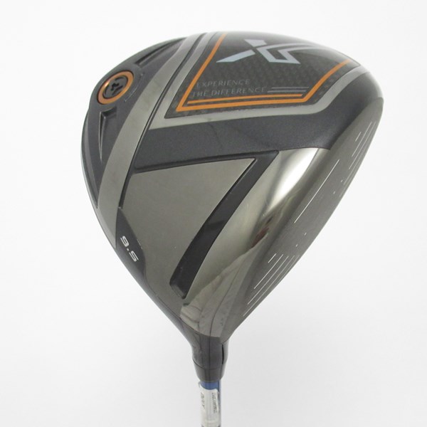 中古】ゼクシオ エックス ドライバー Diamana TB60 9.5 S C(ドライバー 
