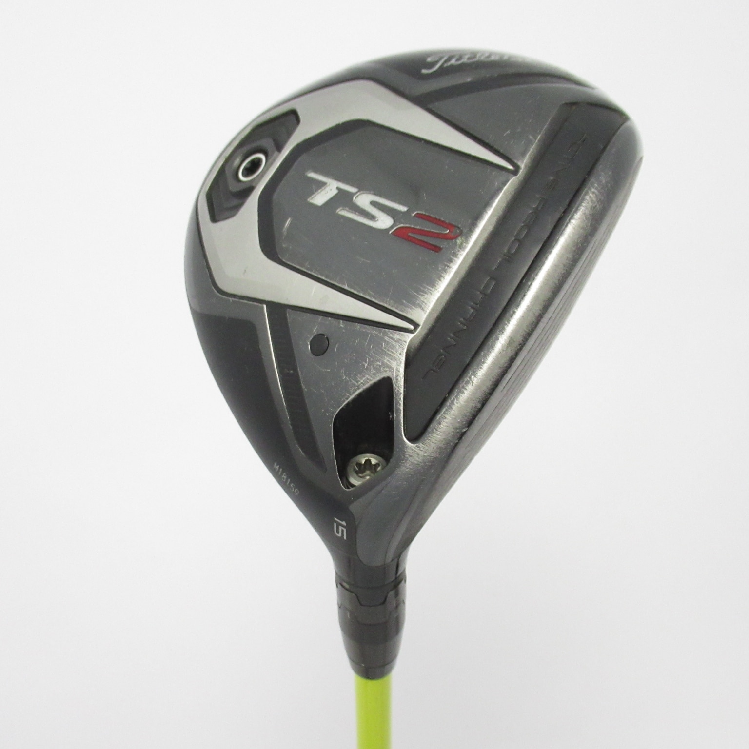 中古】TITLEIST(タイトリスト) フェアウェイウッド タイトリスト 通販｜GDO中古ゴルフクラブ