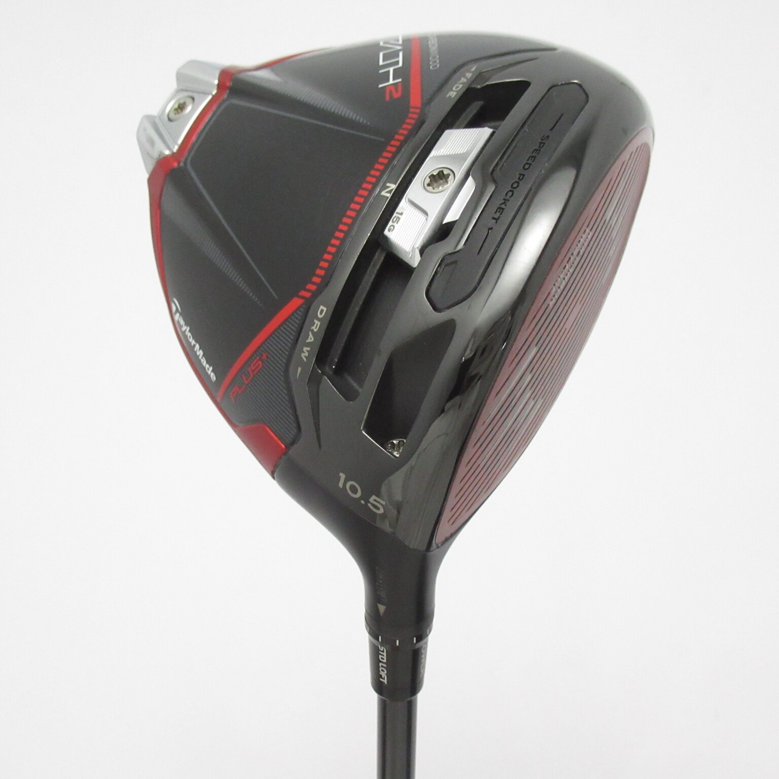 新品】R10.5 テーラーメイド ステルス2 プラスドライバー ゴルフ