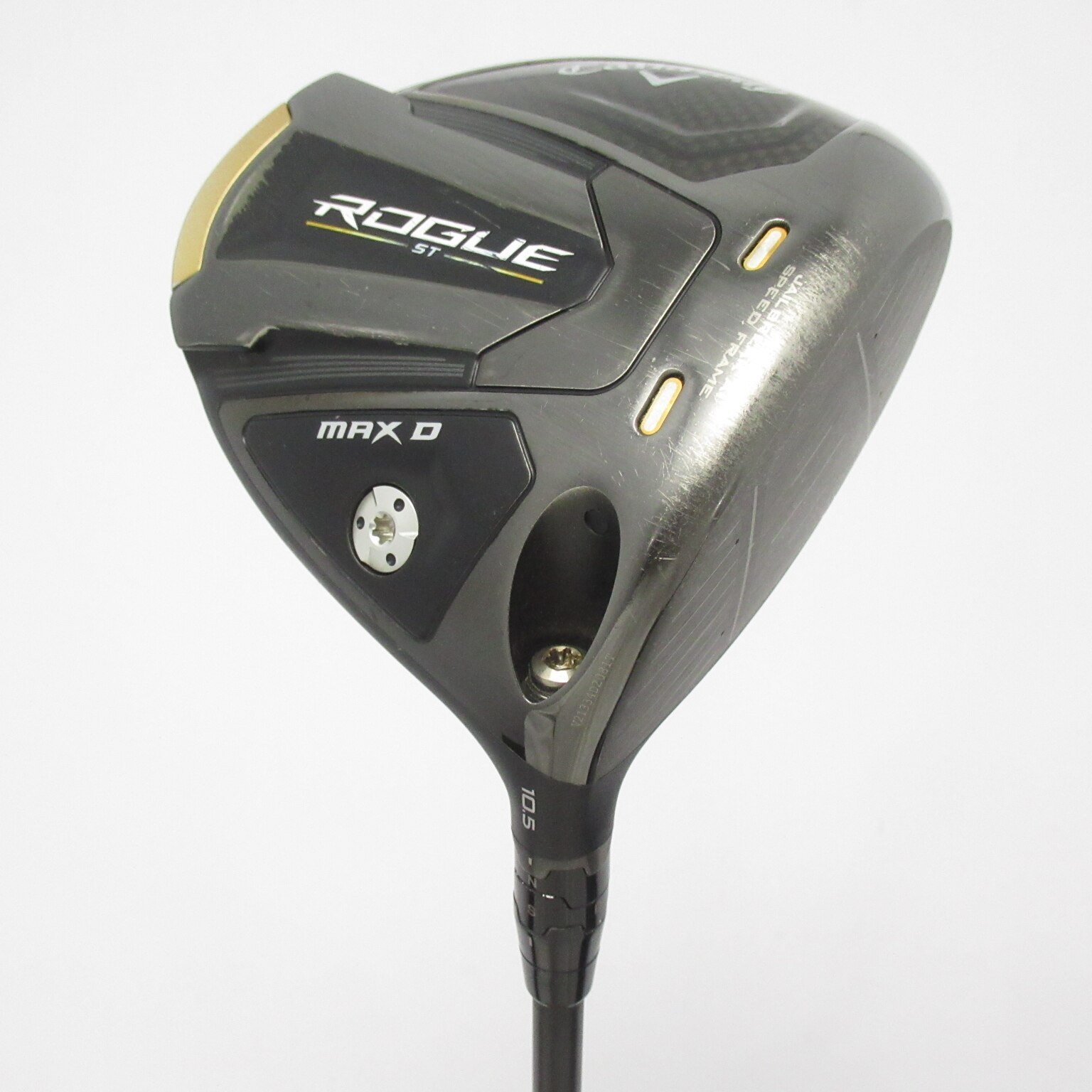 Callaway Rogue MAX ドライバーVENTUS 5-R•10.5
