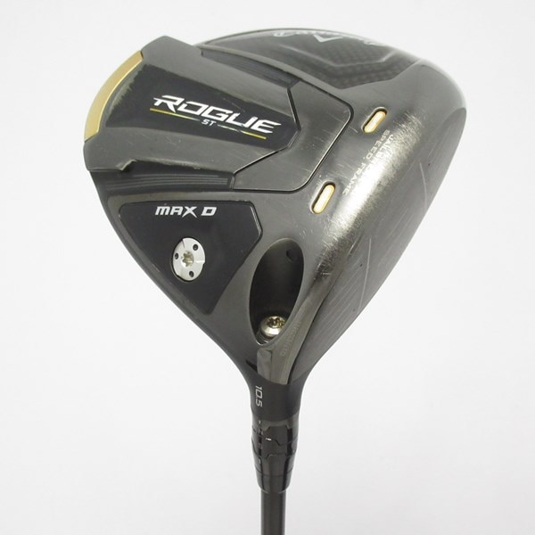 中古】ローグ ST MAX D ドライバー VENTUS 5 for Callaway 10.5 R CD 