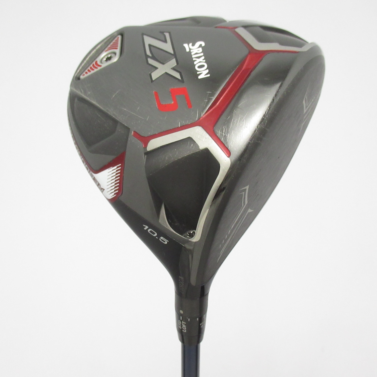 中古】スリクソン ZX5 ドライバー Diamana ZX 50 10.5 SR D(ドライバー（単品）)|SRIXON(ダンロップ)の通販 -  GDOゴルフショップ(5002468312)