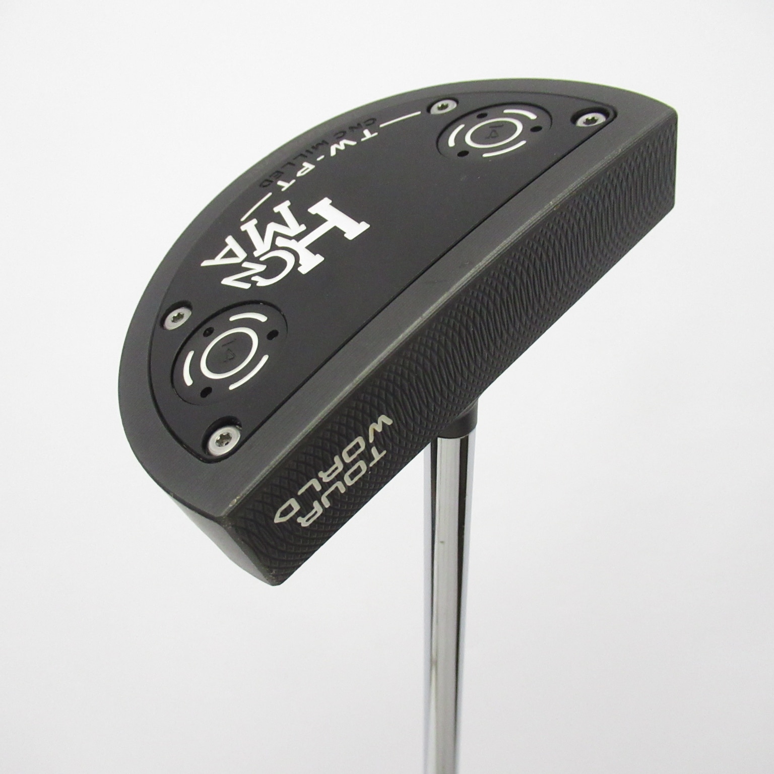 中古】TW-PT MALLET ｾﾝﾀｰｼｬﾌﾄ パター 本間ゴルフ TOUR WORLD 通販｜GDO中古ゴルフクラブ