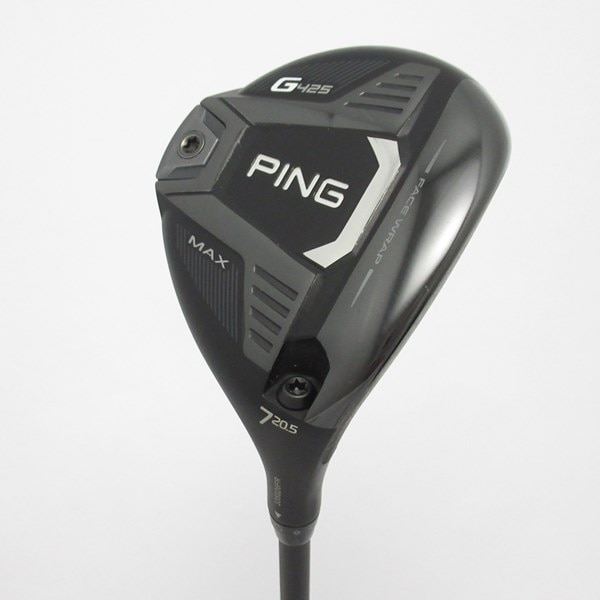 中古】G425 MAX フェアウェイウッド ALTA J CB SLATE 20.5 S CD  