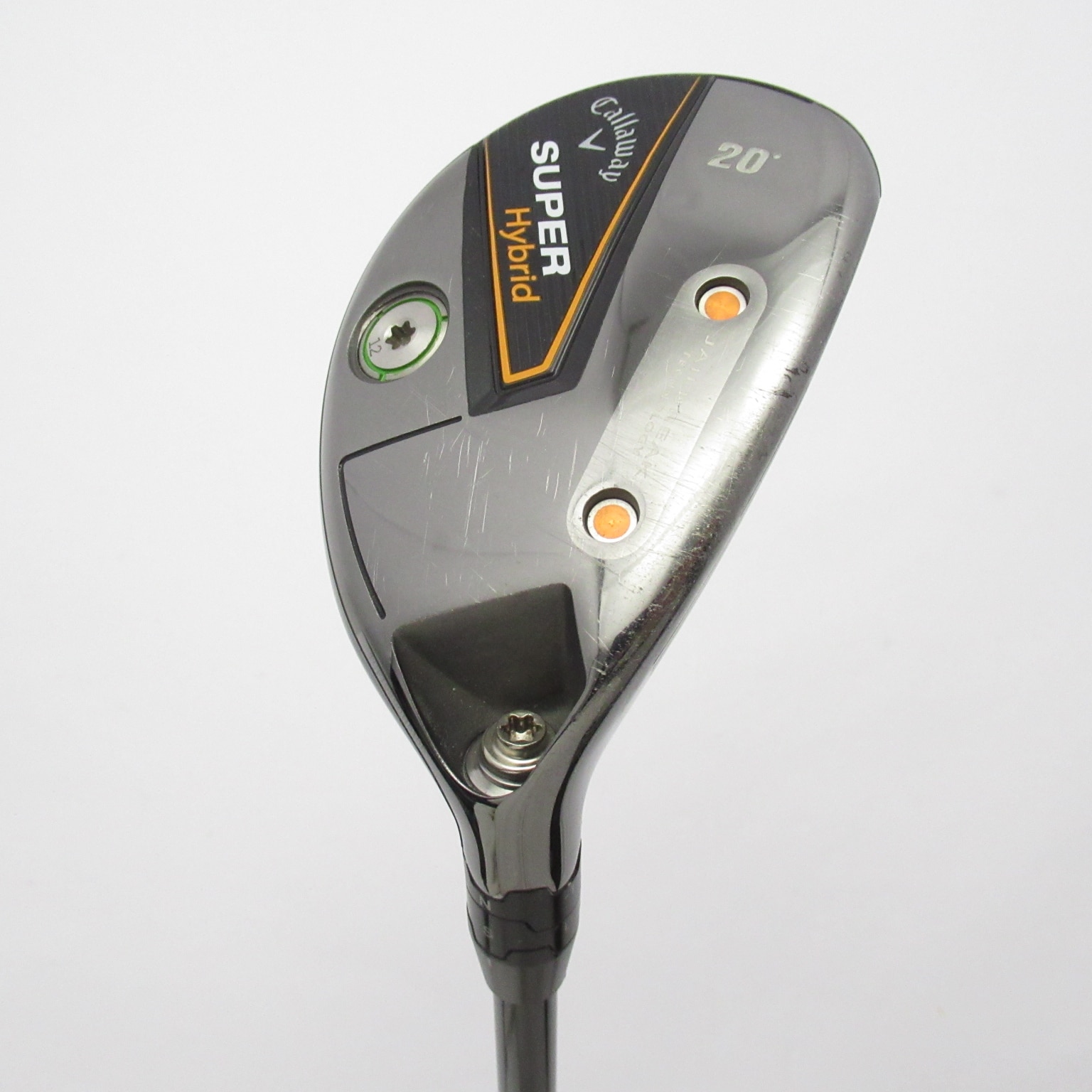 Callaway - スーパーハイブリッド　キャロウェイ20° IMG20191217103428.jpg.webp
