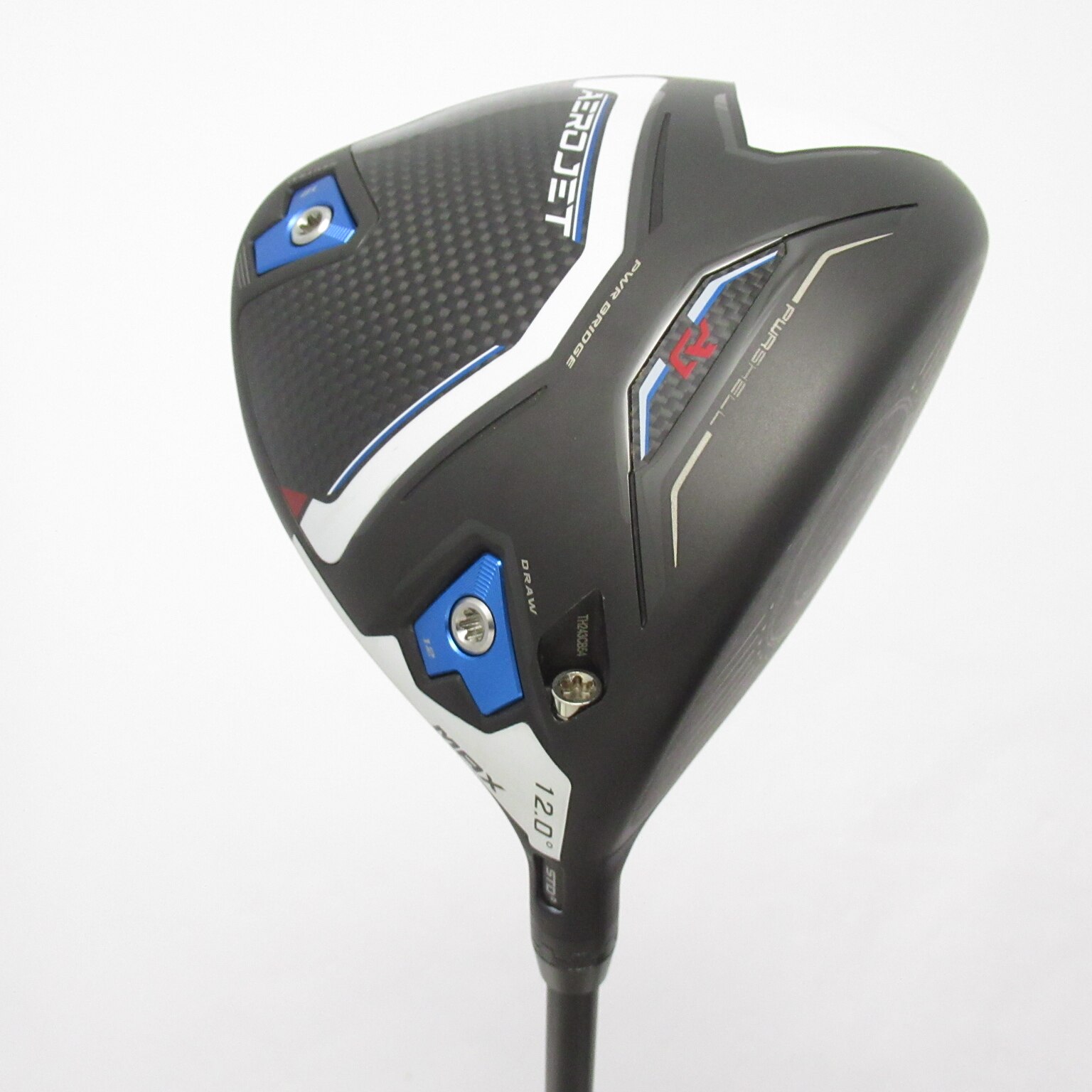 中古】エアロジェット MAX ドライバー オリジナル Tour AD for