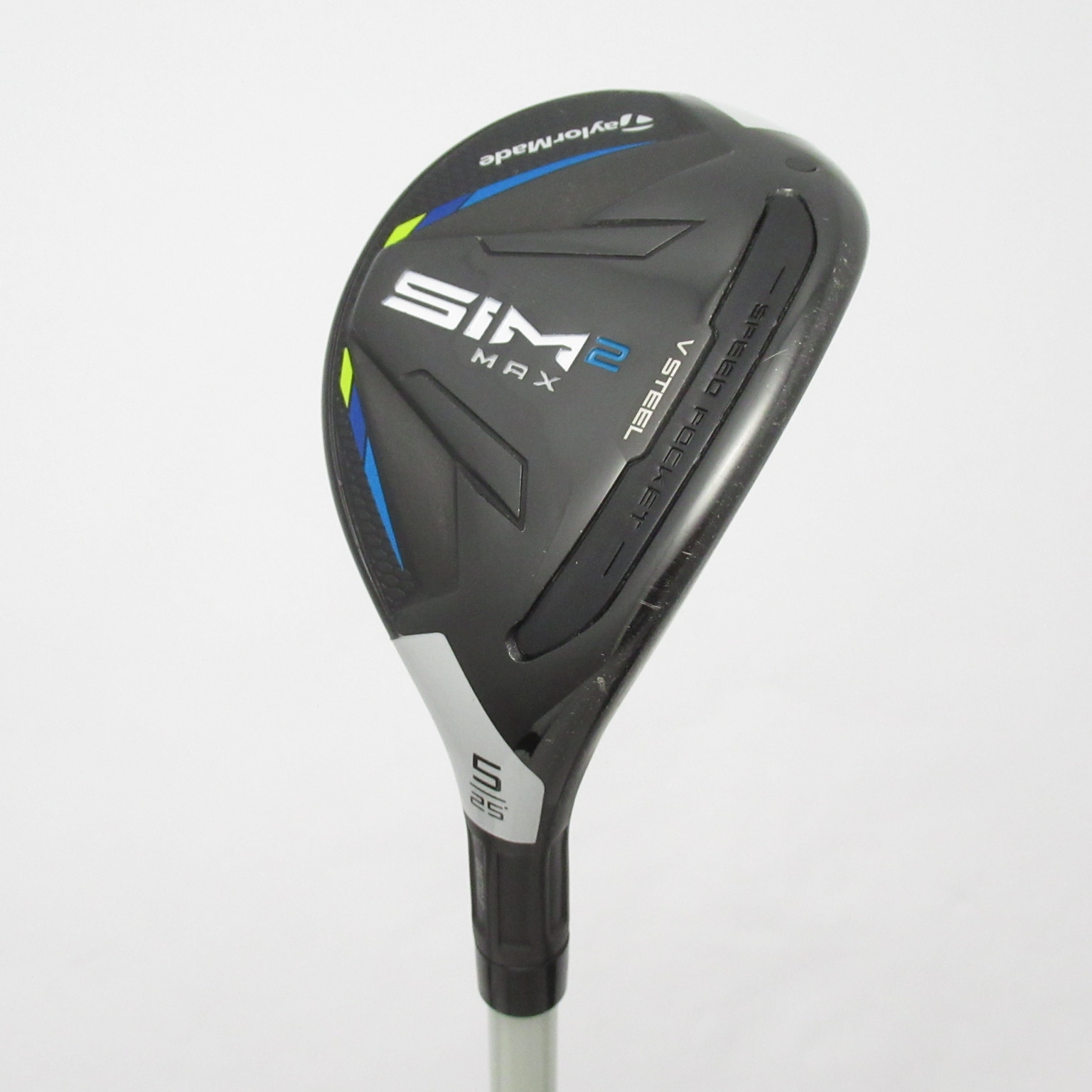 TaylorMade SIM2Rescue4番22度ユーティリティ TaylorMade テーラーメイド 中古ユーティリティ SIM2 RESCUE #4