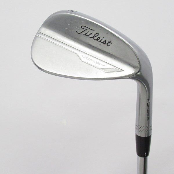 中古】ボーケイ フォージド 2021 ウェッジ BV105 48-10 設定無 C 
