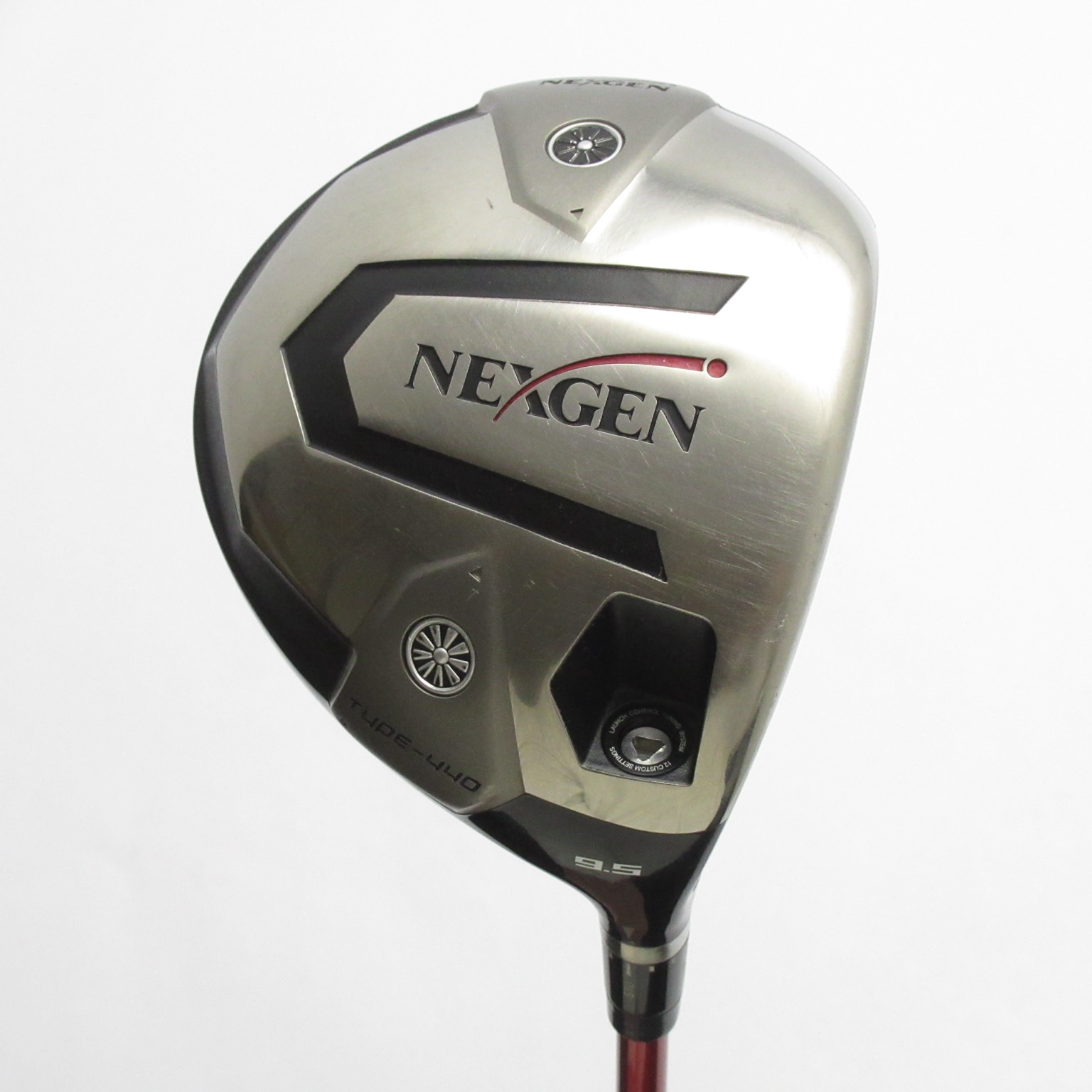 中古】5G NEXGEN TYPE-440 ドライバー Tour AD NEXGEN Type-6 9.5 S D(ドライバー（単品）)|Golf  Partner(ゴルフパートナー)の通販 - GDOゴルフショップ(5002468671)