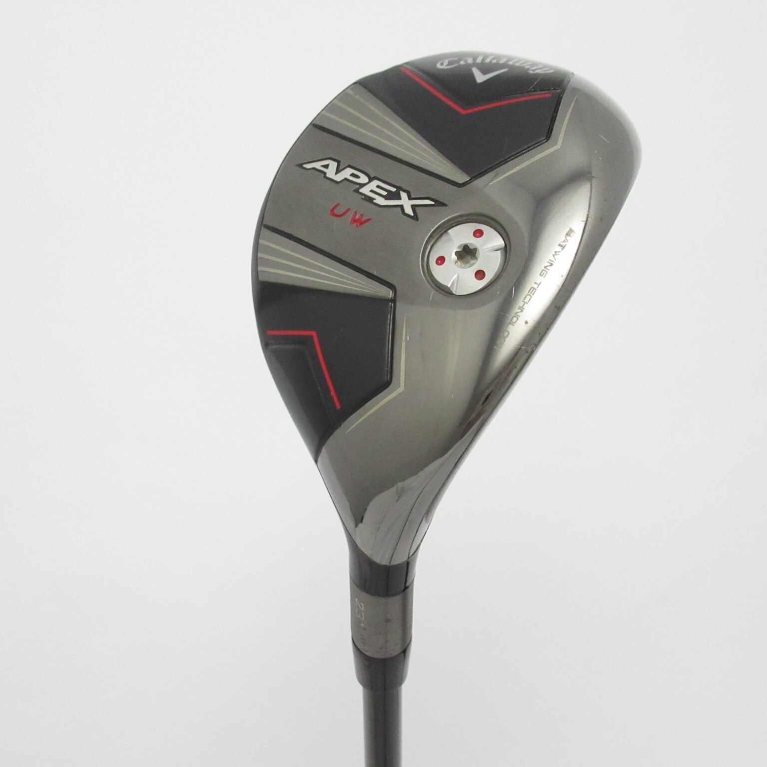 APEX UW めんどくさけれ 23 TENSEI 70 Callaway シャフトのみ