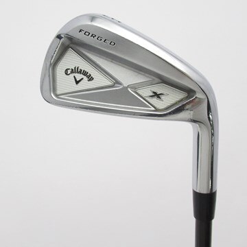 中古】X FORGED(2013) アイアンセット キャロウェイゴルフ X 