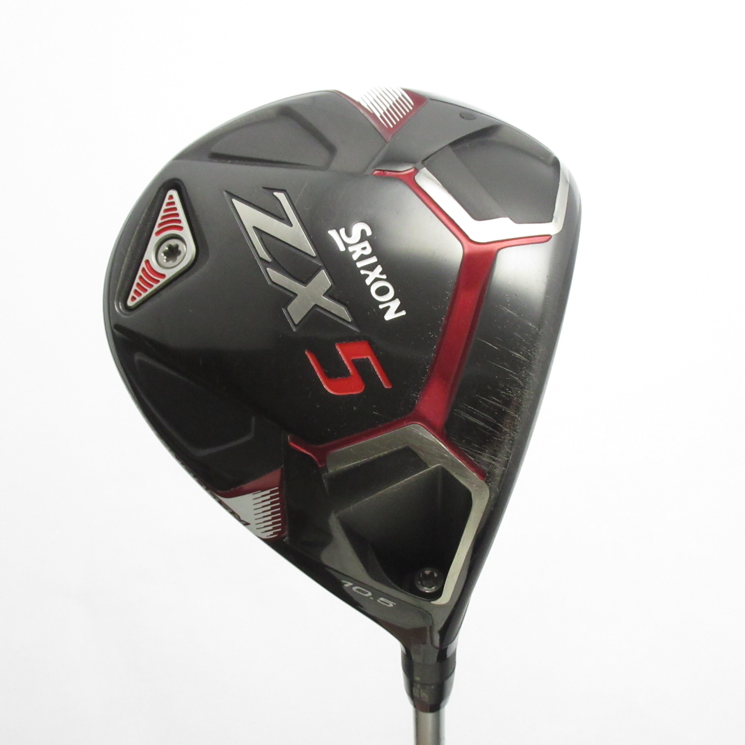 中古】スリクソン ZX5 ドライバー ATTAS DAAAS 5 10.5 S C(ドライバー（単品）)|SRIXON(ダンロップ)の通販 -  GDOゴルフショップ(5002468948)