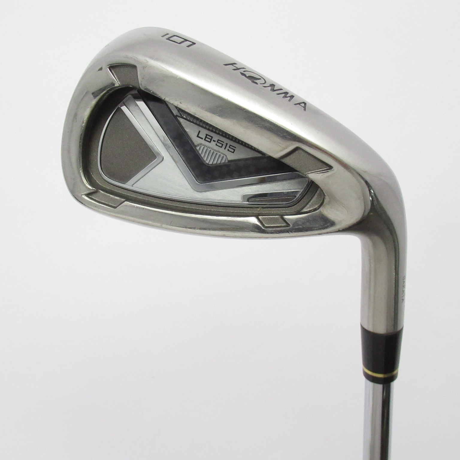 本間GOLF・HONMA LB-515 アイアン6番～11番 Sw 7本セット