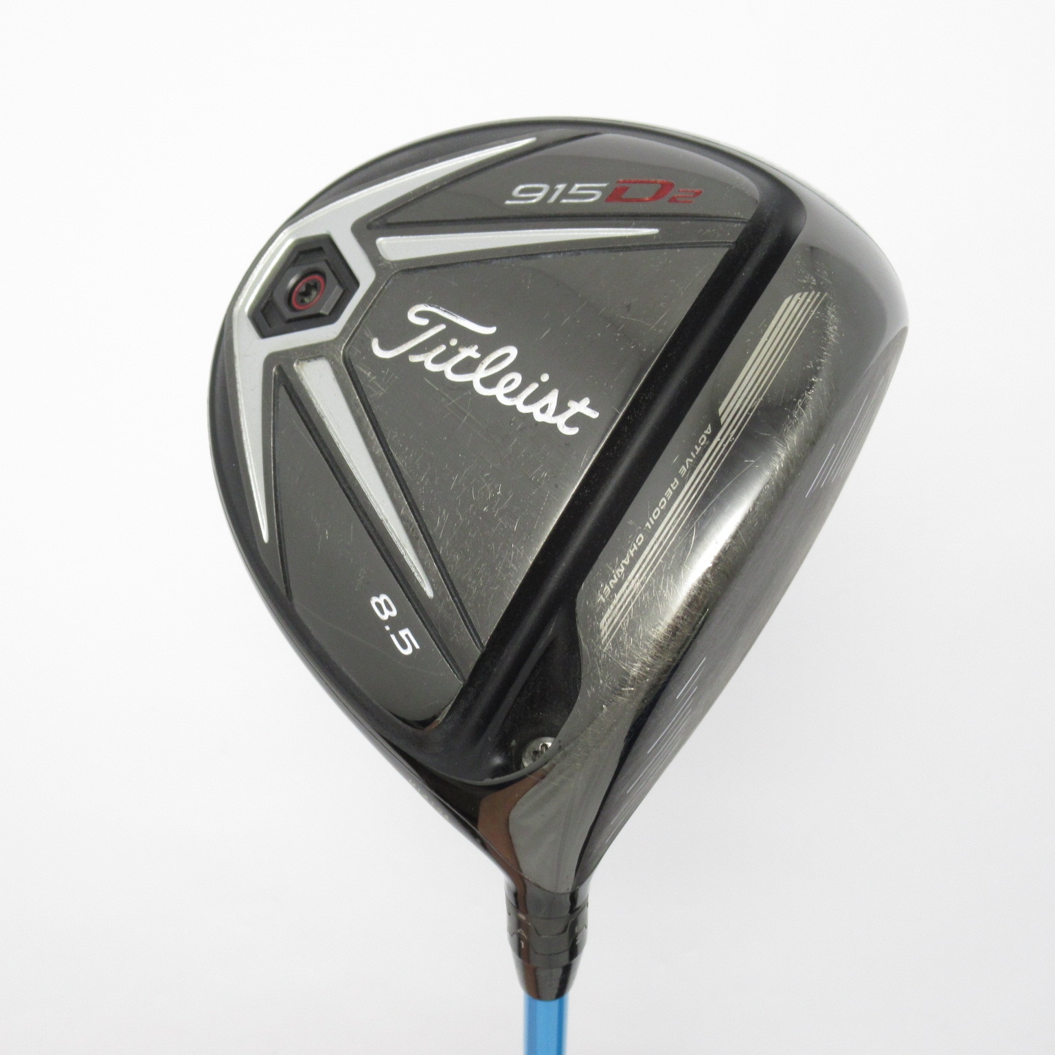 中古】915D2 ドライバー ATTAS 6☆ 6 8.5 S CD(ドライバー（単品）)|TITLEIST(タイトリスト)の通販 -  GDOゴルフショップ(5002469103)