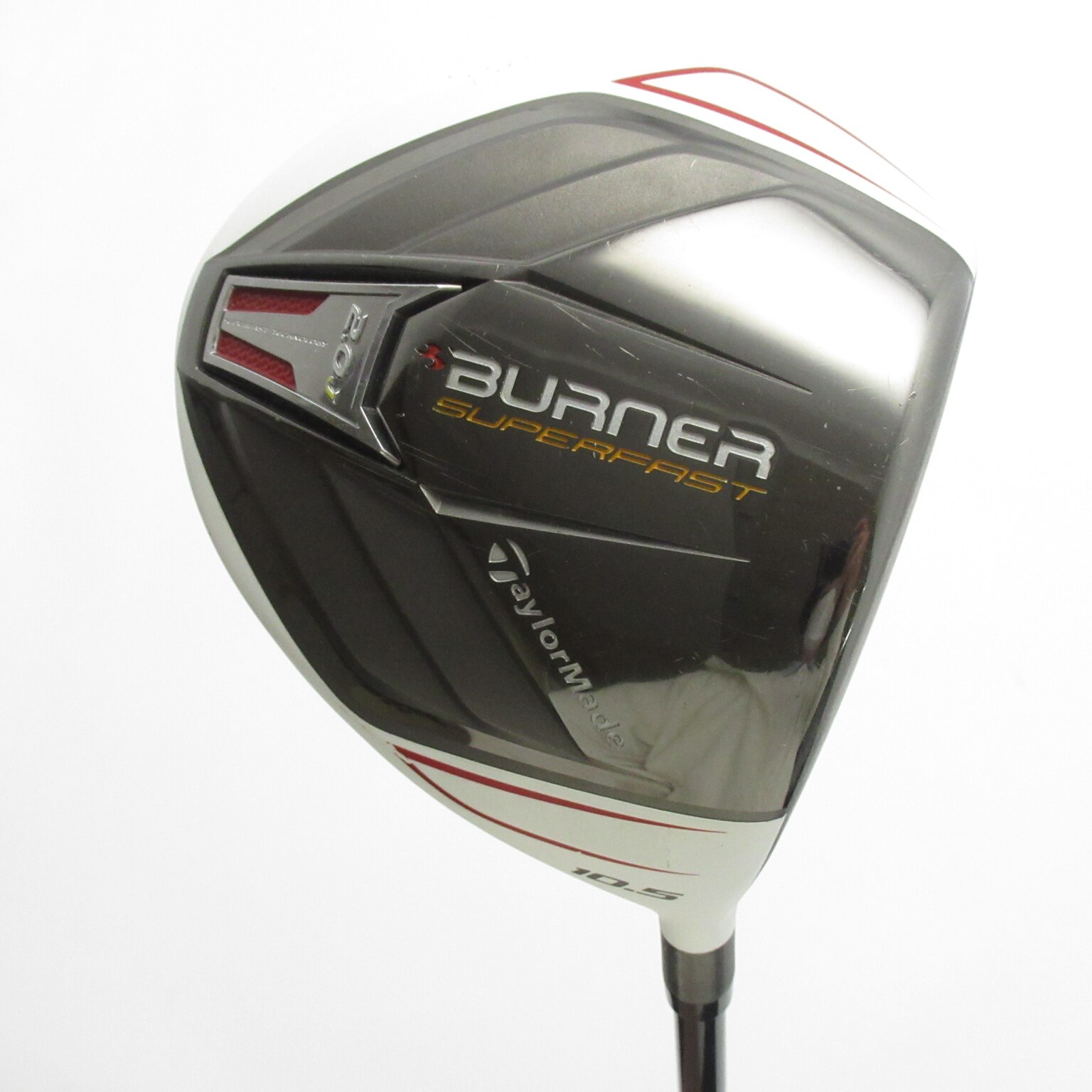 中古】BURNER SUPERFAST 2.0J RED ドライバー BURNER SUPERFAST 2.0 FUBUKI 50 10.5 SR  CD(ドライバー（単品）)|BURNER(テーラーメイド)の通販 - GDOゴルフショップ(5002469138)