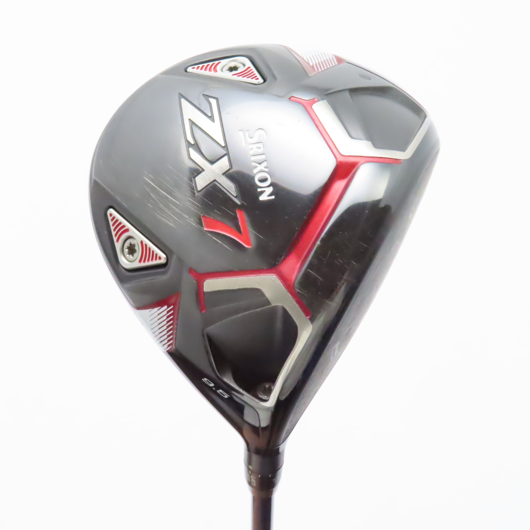 中古】SRIXON ZX7 ドライバー ダンロップ SRIXON 通販｜GDO中古ゴルフクラブ