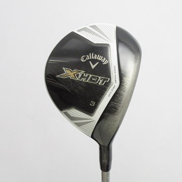 キャロウェイ XHOT 7W 21° フェアウェイウッド Tour AD GT-6S ゴルフ  