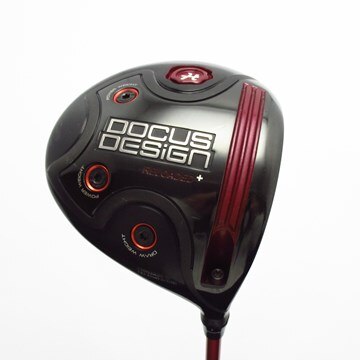 DOCUS 少な ドゥーカス DCD711 WINGED-Dドライバー ランバックス