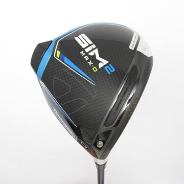 値下【美品】TaylorMade SIM2 高かっ ドライバー