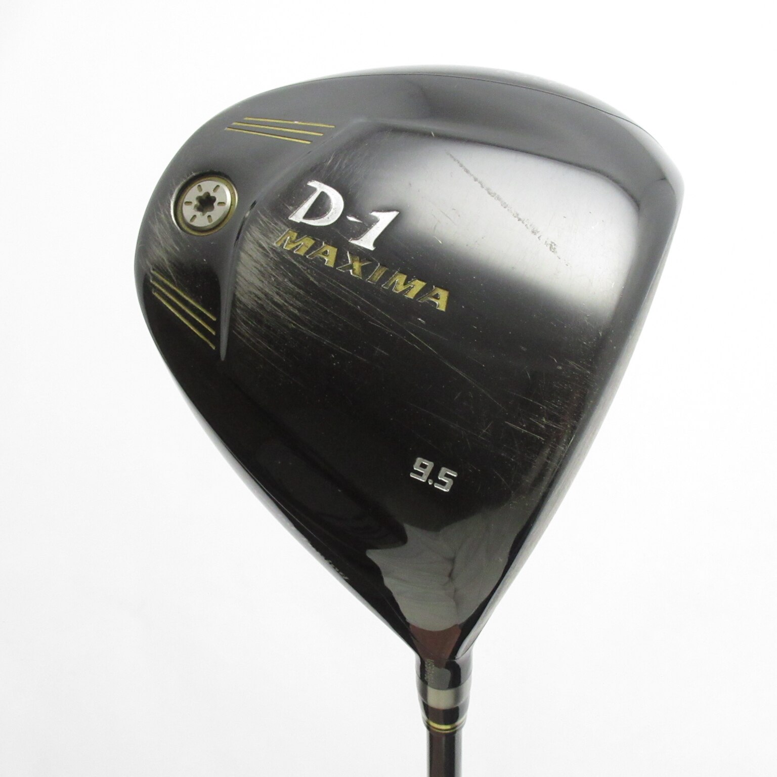 中古】Ryoma D-1マキシマスペシャルチューニング BK ドライバー Tour AD MX-V 9.5 SR CD(ドライバー（単品）)|RYOMA  GOLF(リョーマ ゴルフ)の通販 - GDOゴルフショップ(5002469394)