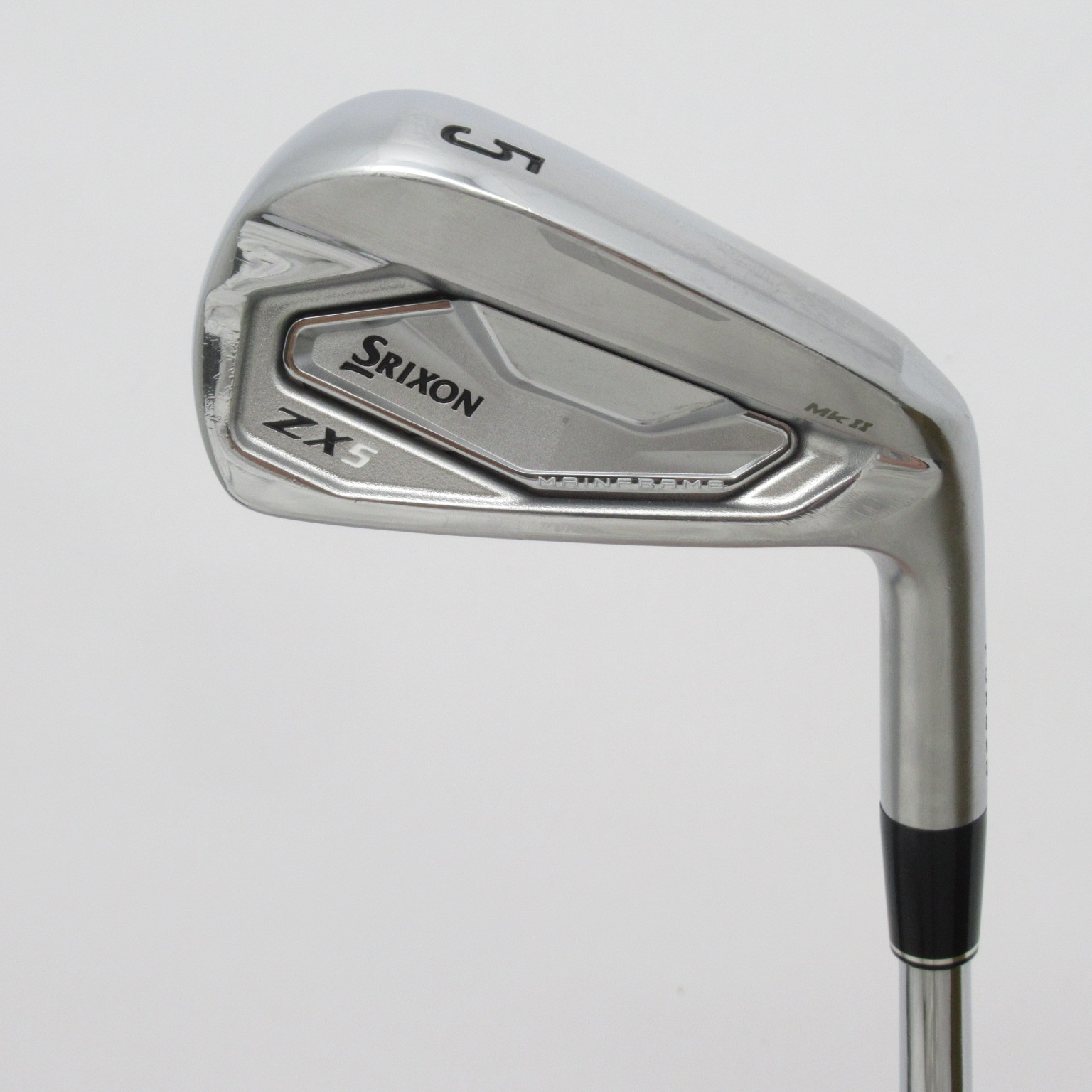 中古】スリクソン ZX5 MkII アイアン N.S.PRO MODUS3 TOUR 105 DST 24 S C(アイアン（セット）)|SRIXON(ダンロップ)の通販  - GDOゴルフショップ(5002469467)