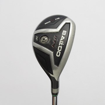 中古】バルド(BALDO) ユーティリティ 通販｜GDO中古ゴルフクラブ 