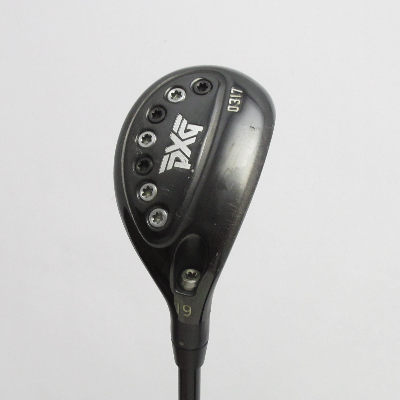 中古】ピーエックスジー(PXG) ユーティリティ 通販｜GDO中古ゴルフクラブ