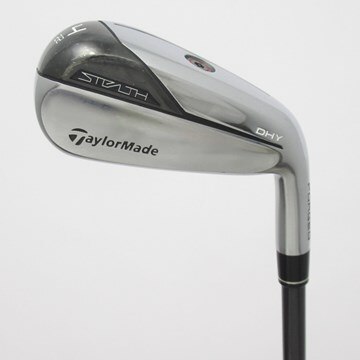 中古】STEALTH DHY ユーティリティ (テーラーメイド) ステルス 通販 