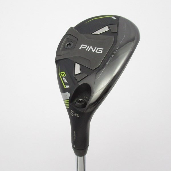 中古】G430 ハイブリッド ユーティリティ N.S.PRO MODUS3 TOUR 115 26  