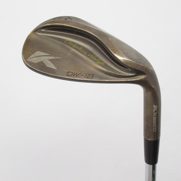 中古】ドルフィン DW-123 Copper ウェッジ N.S.PRO 950GH neo 64 WEDGE 