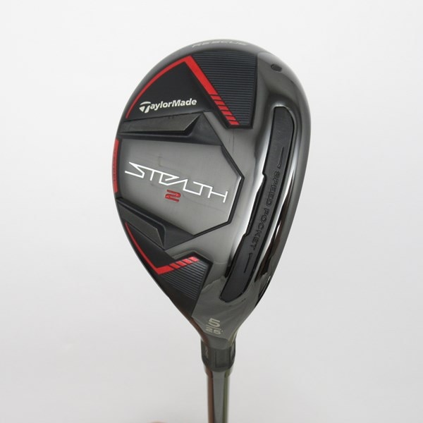 中古】ステルス2 レスキュー ユーティリティ TENSEI RED TM60(2022) 25 