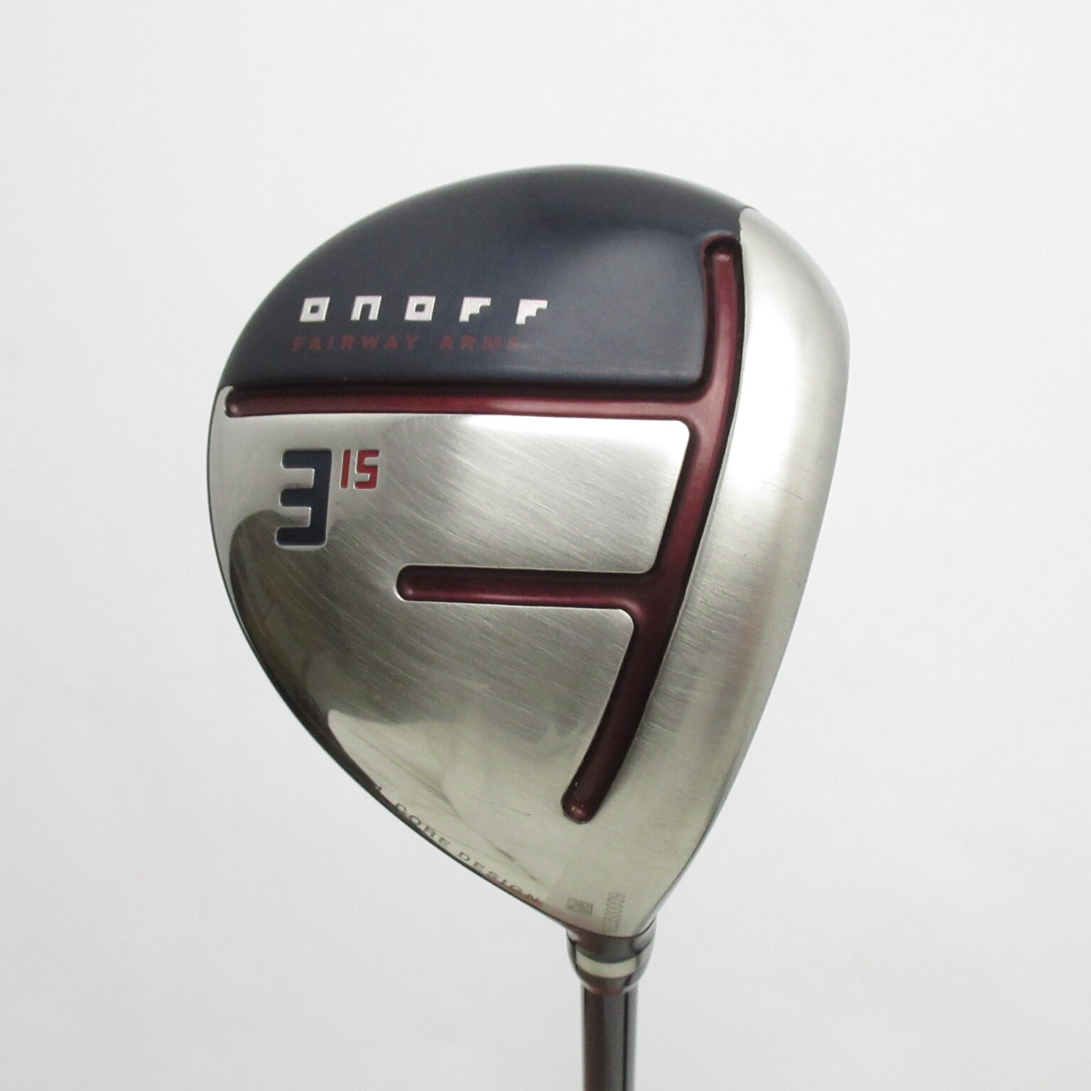 オノフ3番、5番フェアウェイウッド セット