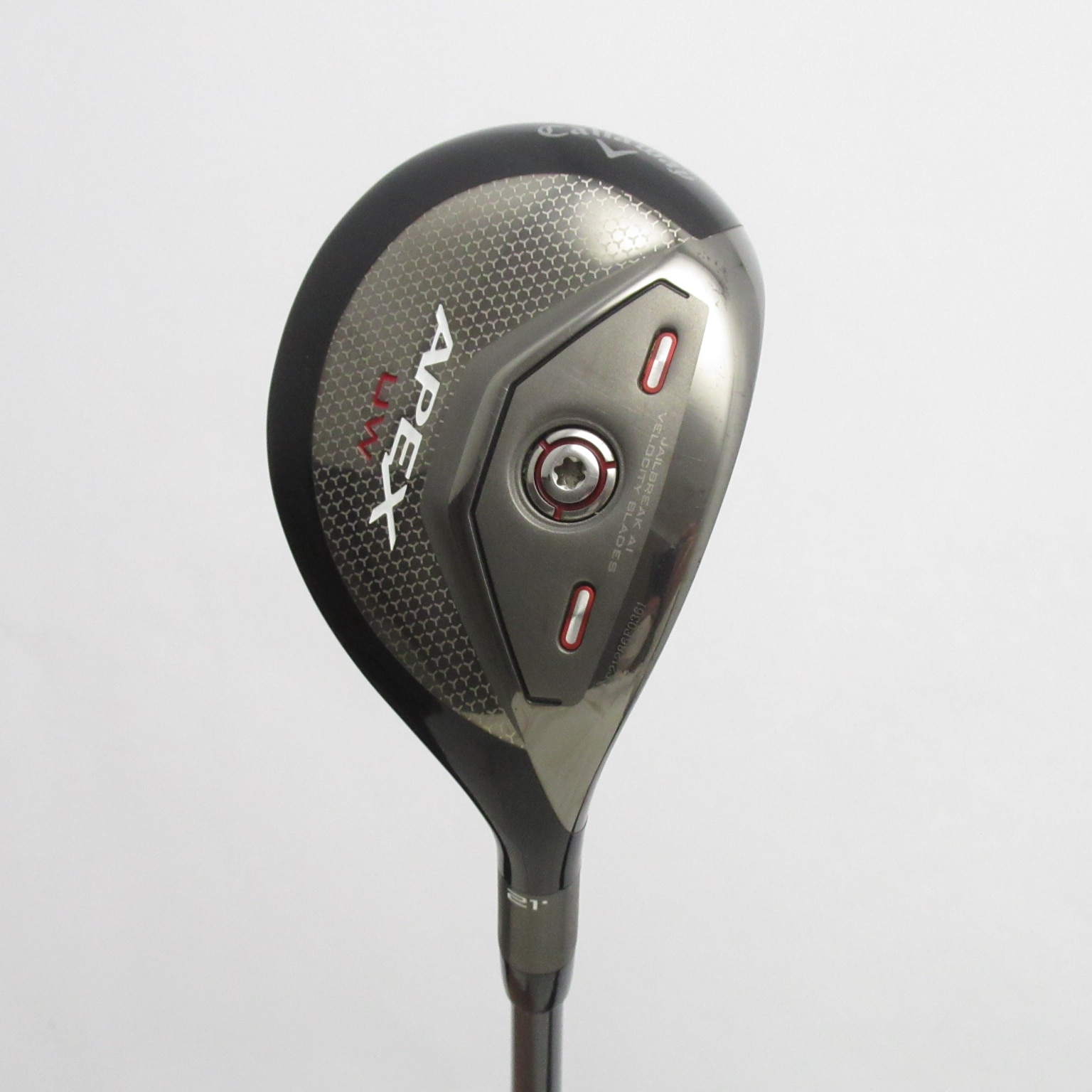 中古】APEX UW(2022) ユーティリティ Diamana 55 for Callaway 21 S C(ユーティリティ（単品）)|APEX( キャロウェイゴルフ)の通販 - GDOゴルフショップ(5002470211)