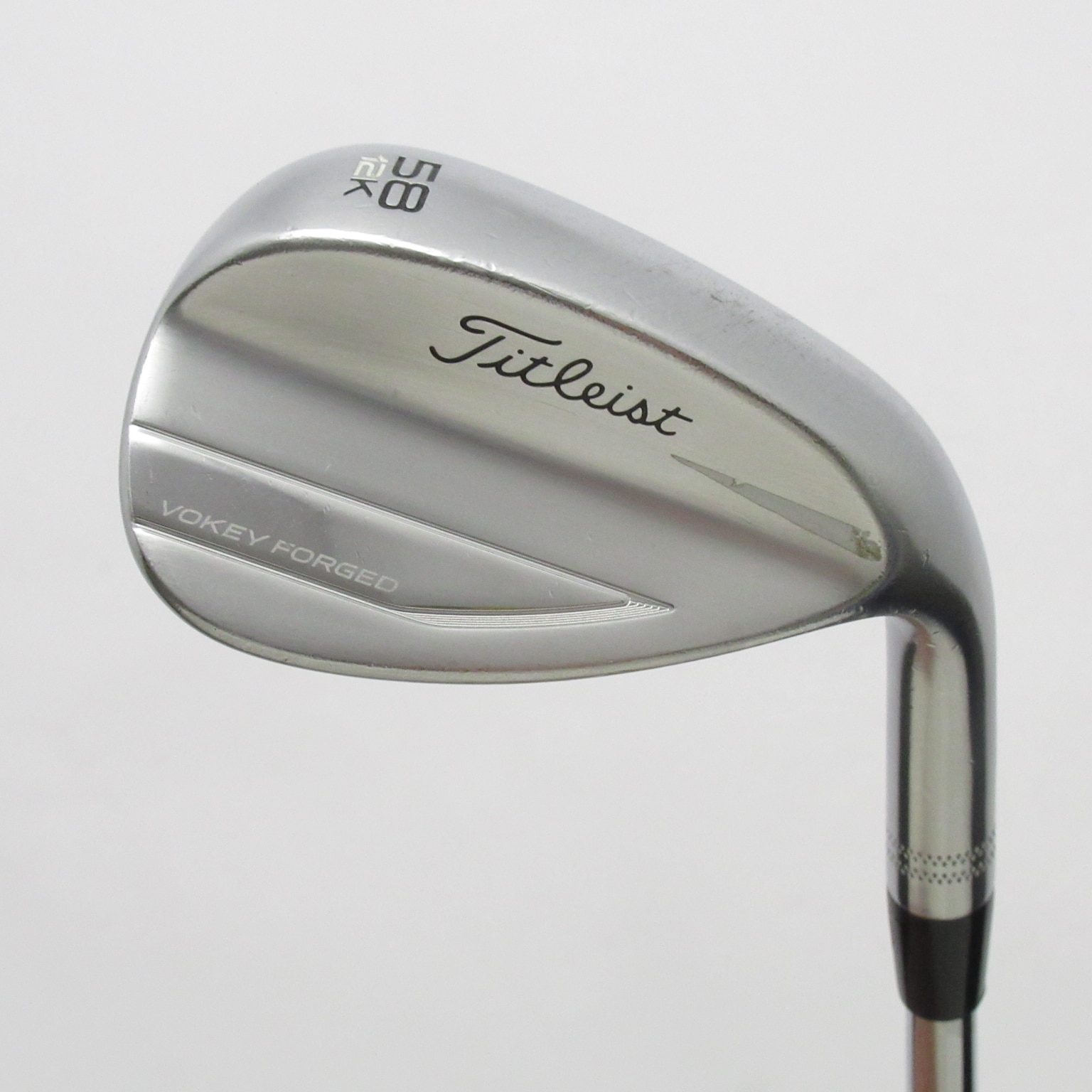 中古】Vokey FORGED(2019) ウェッジ タイトリスト Vokey メンズ 通販｜GDO中古ゴルフクラブ