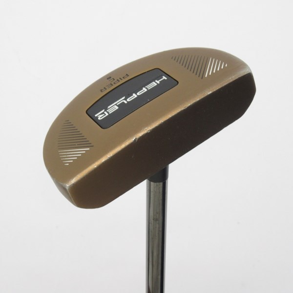 中古】ヘプラー パイパーC パター スチールシャフト 計測項目外 計測 