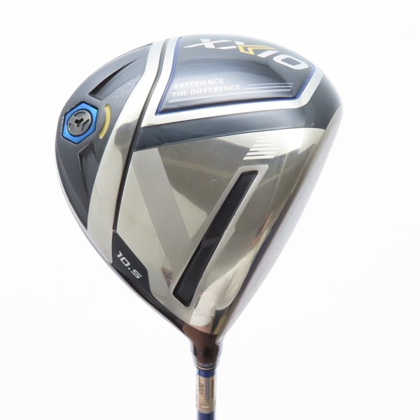 中古】ゼクシオ イレブン ドライバー(ネイビー) ドライバー XXIO 