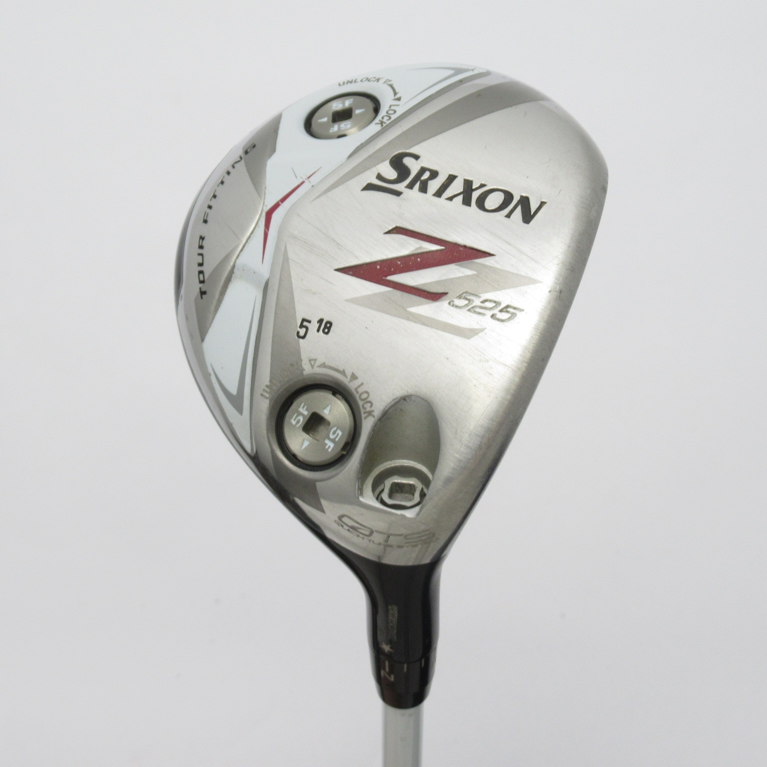 中古】スリクソン Z525 フェアウェイウッド Miyazaki KENA Blue 6 18 S  D(フェアウェイウッド（単品）)|SRIXON(ダンロップ)の通販 - GDOゴルフショップ(5002470264)