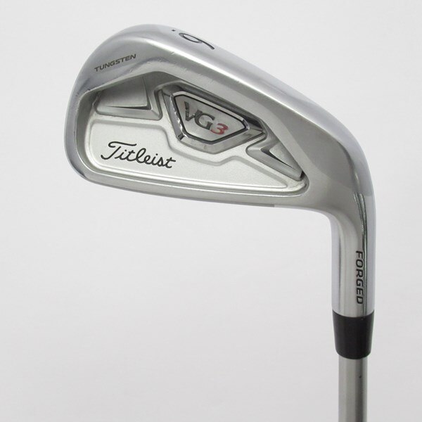 中古】VG3(2018) アイアン Titleist VGI(2018) 27 S CD(アイアン 