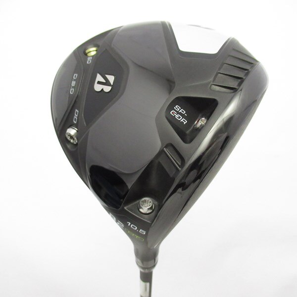 中古】B2 HT ドライバー VANQUISH BS50 10.5 S BC(ドライバー 