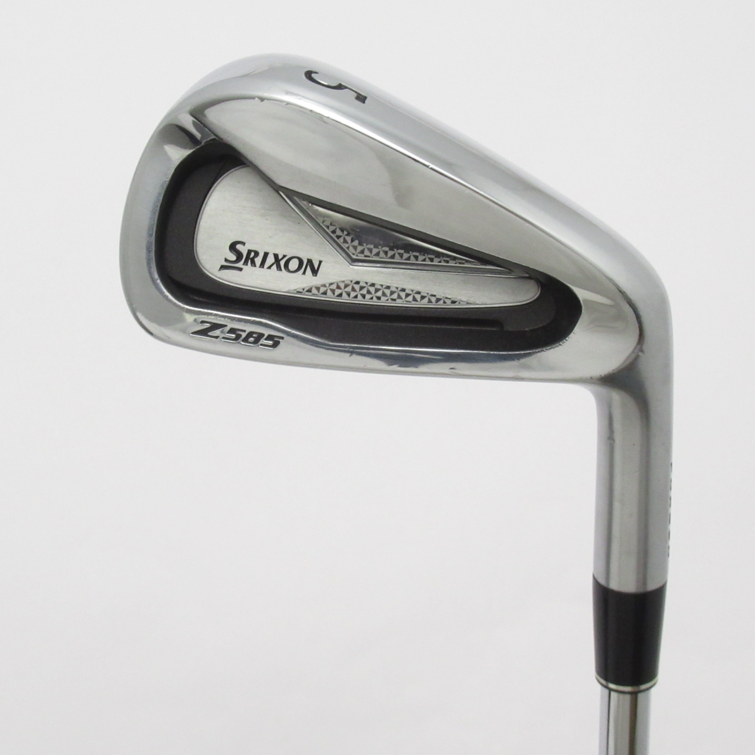 名器 スリクソンZ585アイアン DG95 R300 6I〜PW 5本 希少品 名器